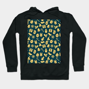 Christmas pattern design Hoodie